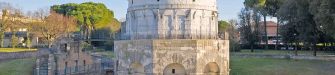 Il Mausoleo di Teodorico, il gigante di pietra di Ravenna