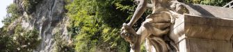 Il Cimitero Monumentale di Marcognano: un libro di marmo che racconta la storia di Carrara