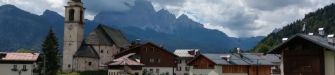 Cadore, sulle tracce di Tiziano lungo un itinerario che racconta la storia delle Dolomiti