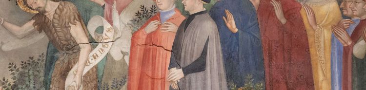 Gli ultimi sogni dell'uomo medievale. Gli affreschi di Lorenzo e Jacopo Salimbeni a Urbino