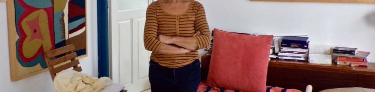 Amina Saoudi alla Biennale: storia di un'artista sottovalutata che legittima la mostra di Koyo Kouoh