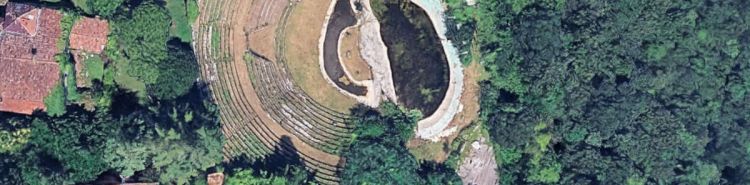 Vicenza, gestiva un finto teatro romano costruito con pietre invecchiate: in carcere