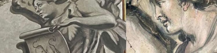 Angelo-Meloni, il Vicariato: &ldquo;iniziativa del decoratore, non comunicata a chi di dovere&rdquo;