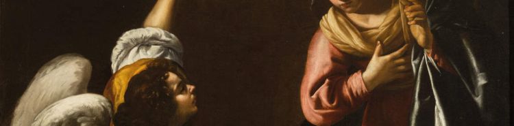 L&rsquo;Annunciazione di Artemisia Gentileschi &egrave; il Capolavoro per Milano 2026