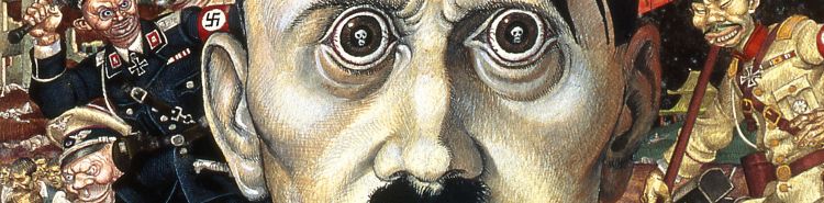 Arthur Szyk, l'artista che ha combattuto il nazismo con la satira