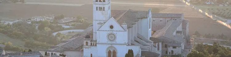 Nasce il Cammino di Francesco, un grande itinerario che riunisce i principali cammini dedicati al santo di Assisi 