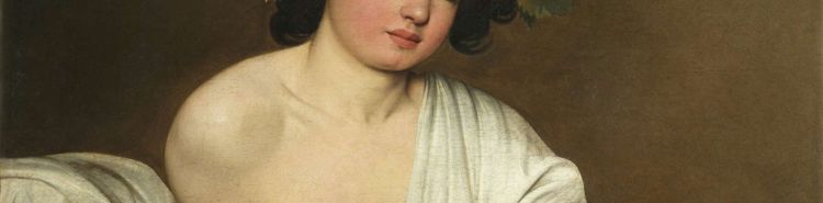 Il vino di Caravaggio: cosa significa il calice offerto dal Bacco degli Uffizi