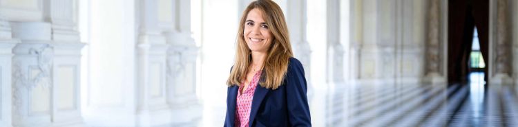 Intervista a Chiara Teolato, direttrice Venaria Reale: &ldquo;La Reggia? Un presidio culturale permanente&rdquo;