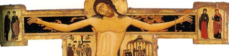 La Croce n. 20 di Pisa e la trasformazione dell'immagine del Cristo morente nel Duecento