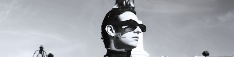 Achille Lauro ingaggiato dal Ministero della Cultura per la nuova campagna sul patrimonio culturale