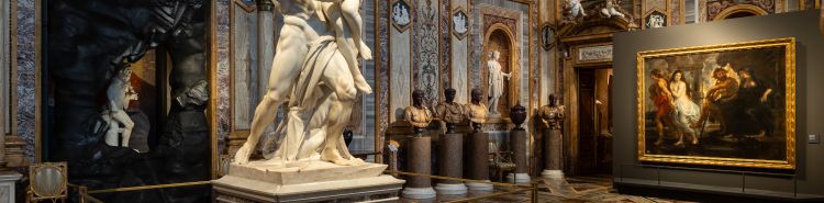 Le Metamorfosi di Ovidio in mostra alla Galleria Borghese con capolavori della pittura e della scultura