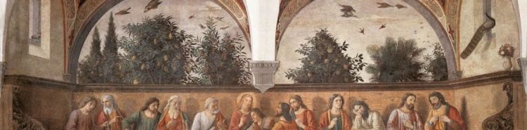 I cenacoli monumentali di Firenze: quando l'Ultima Cena entr&ograve; nei refettori dei conventi