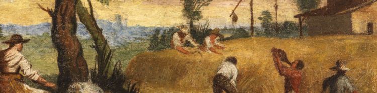Il Guercino di Casa Pannini: vedute rurali dell'Emilia del Seicento