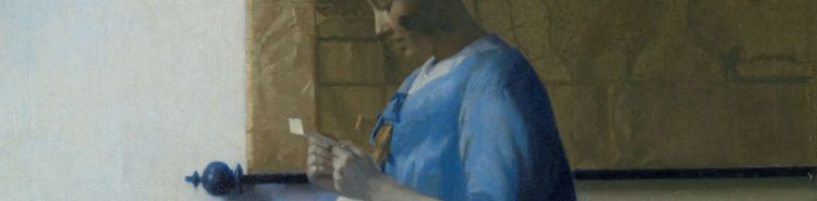 Vermeer per la prima volta a Torino: a Palazzo Madama la Donna in blu