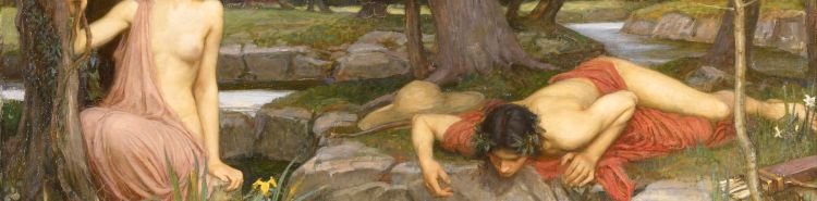 Eco e Narciso di Waterhouse, se l'amore impossibile diventa eterna metamorfosi