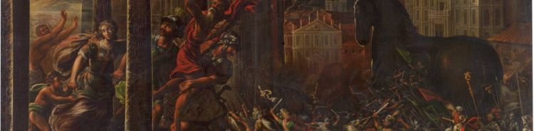 Il Cavallo di Troia in 7 opere della storia dell&rsquo;arte
