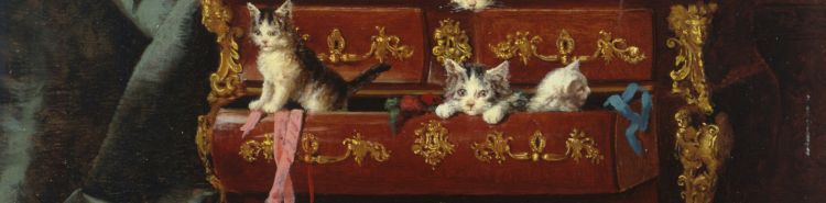 Gattini, colori e tenerezza: una mostra al Louvre-Lens celebra il potere dell'adorabilit&agrave; nell'arte