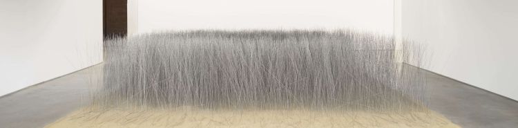 Lee Ufan, quando l'arte diventa silenzio e tempo sospeso