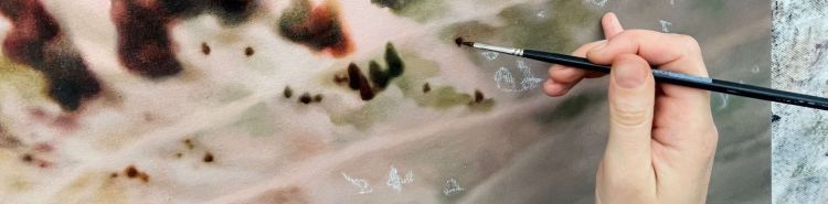 Perch&eacute; la pittura pu&ograve; ancora cambiare il nostro modo di vedere. Intervista a Lena Keller