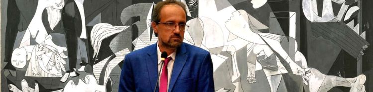 Perch&eacute; Guernica continua a parlarci (ma poi verr&agrave; dimenticata). Intervista a Luca Nannipieri