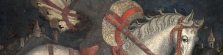 Il dipinto che custodisce il mito di San Giorgio nel cuore di Genova