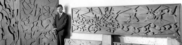 A Sant'Ambrogio (Torino) nascer&agrave; il nuovo museo dedicato a Mario Giansone