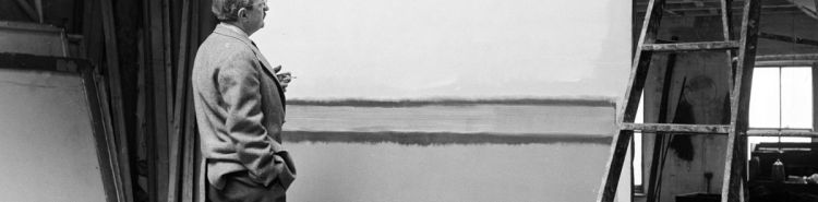 Mark Rothko, in tv un documentario che racconta la sua ricerca artistica
