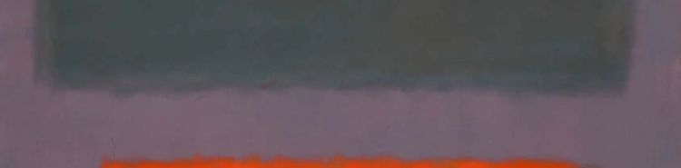 Mark Rothko. La luce nera oltre la religione