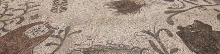 A Ravenna il mosaico di Nicola Montalbini diventa un caso: &egrave; temporaneo, ma la citt&agrave; vuole tenerlo