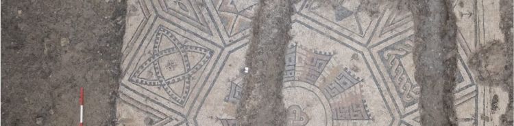 Oderzo, scoperta una grande basilica paleocristiana: mosaici e tombe dall&rsquo;et&agrave; tardoantica