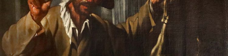 Il caldarrostaio e il pollarolo di Pietro Paolini: la Lucchesia popolare nelle sale di Palazzo Mansi