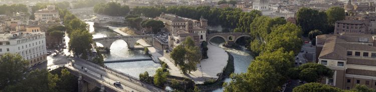 Archeologia subacquea a Roma: individuate centinaia di testimonianze archeologiche sommerse nel Tevere 