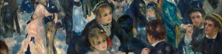 Al Mus&eacute;e d'Orsay per la prima volta riunite le opere pi&ugrave; famose di Renoir dei primi vent&rsquo;anni di carriera