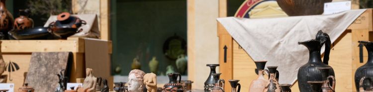 Rimpatriati in Italia 337 beni culturali dagli Stati Uniti: presentati ufficialmente oggi a Roma