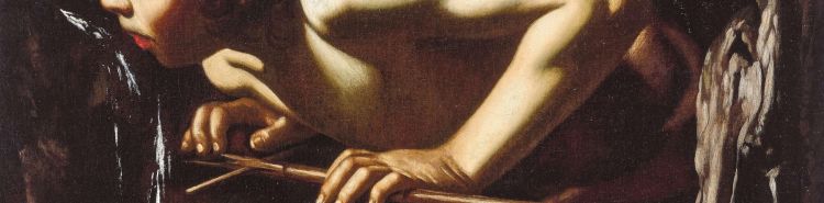 Il Caravaggio nella feluca. Un San Giovannino trascurato ma di altissima qualit&agrave;