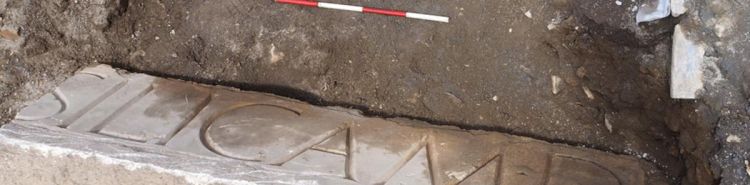 Tivoli, scoperta un&rsquo;iscrizione che conferma la basilica del Santuario di Ercole Vincitore 