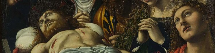 Quando il Sodoma guardava Mantegna. Il Compianto del giovane piemontese
