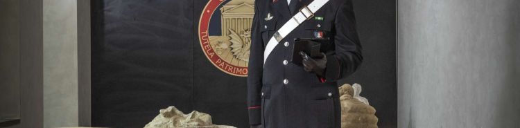 Ecco come i Carabinieri lottano contro il traffico di reperti: intervista al Comandante Archeologia