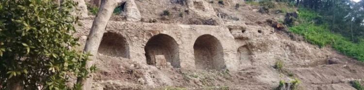 A Bacoli riemerge la villa romana di Publio Cornelio Dolabella: primo sito su bene confiscato alla camorra