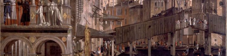 Il &ldquo;colossale vangelo di Venezia&rdquo; secondo Proust