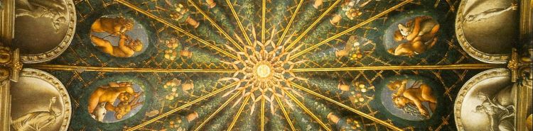 Rivedendo Correggio. La Camera di San Paolo