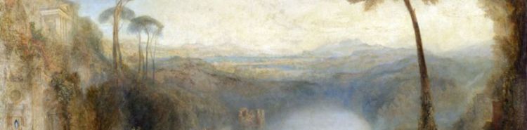 Como dedica una mostra a Turner: il Lago e il paesaggio italiano nelle opere della Tate