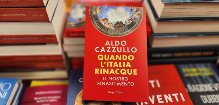 Aldo Cazzullo, A Renaissance of Polystyrene: History Becomes an Accessible Story