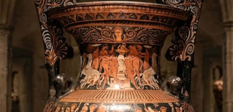 When the desire for possession threatens to erase history. The “Archeologia salvata” exhibition in Vibo