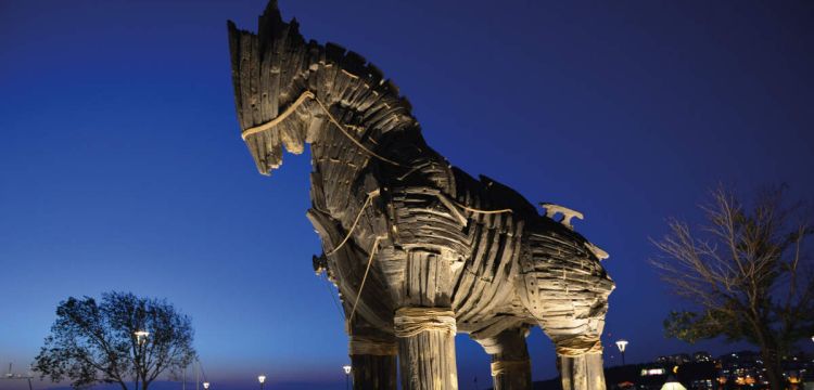Troy: The Long History of the City That Homer Turned Into a Myth